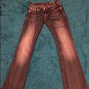 Miss me bootcut jeans